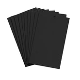 Hectarul - Capcana lipicioasa neagra pentru Tuta Absoluta, 25 x 40 cm, set 10 bucati